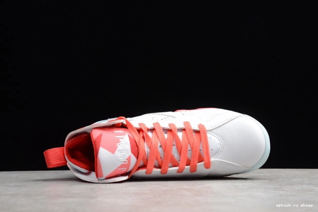 Rep 442960-104 7 Topaz Air Retro Mist (GS) Jordan 0727
